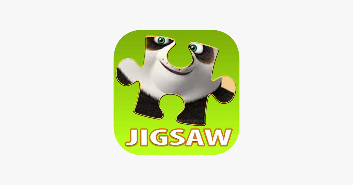 Cartoon Puzzle Jigsaw Puzzles Box For Kung Fu Panda Kids Toddler And Preschool Learning Games On The App Store - cartoon jigsaw puzzles box for roblox บน app store