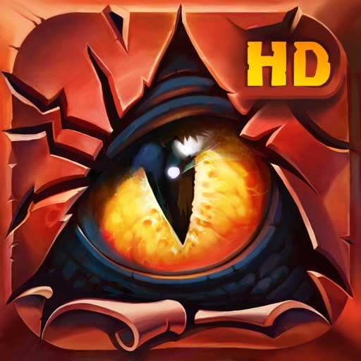 Doodle Devil™ HD Icon