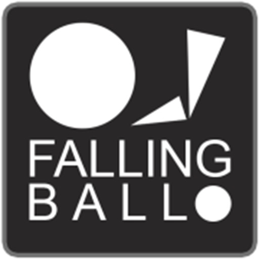 Falling Ball - 躲避球是男人福利的游戏，坚持60秒吧！ Icon