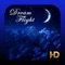 Sit back clear your mind and immerse yourself in a tranquil flight through a serene moonlight sky accompanied with gentle relaxing piano music