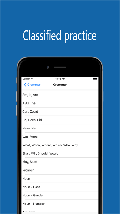 How to cancel & delete English Grammar Practice 7000+ Questions from iphone & ipad 3