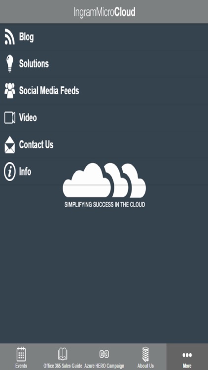 Ingram Micro Cloud - META