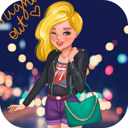 Winter Layering Tips And Tricks - Princess Girl Dress Up And Makeovers iOS App