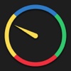 Twisty Color Wheel - Match the Arrow to Crazy Spinny Circle