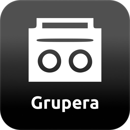 Grupera Music Radio Stations - Top FM Radio Streams with 1-Click Live Songs Video Search icon