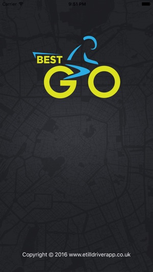 Best Go Driver(圖1)-速報App