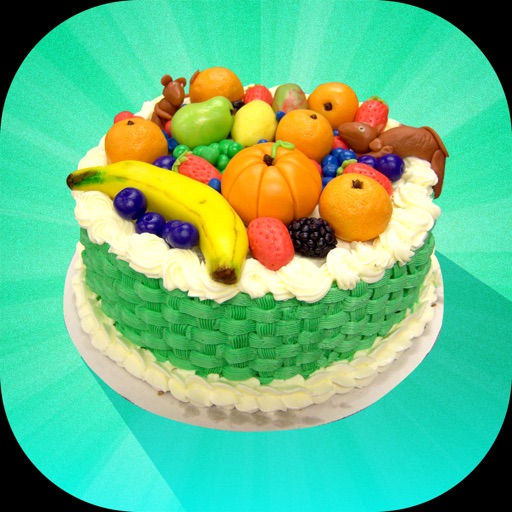 Fruity Foody - Best Match Game Icon