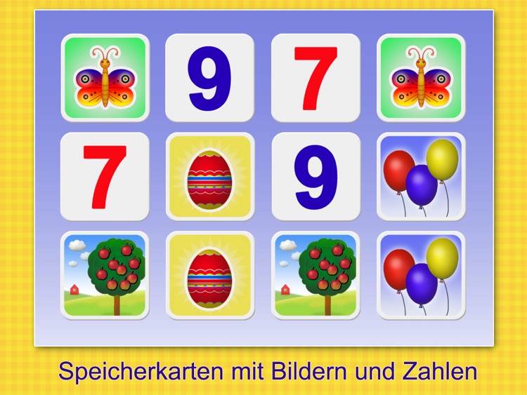 1,2,3 Count with me in German screenshot-4