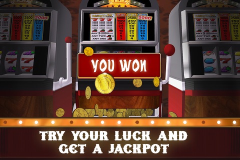 Jackpot Slots – Casino Slot Machine Full screenshot 2