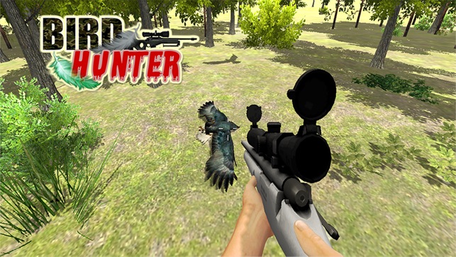 Bird hunting Game: Best Bird Hunter in Eagle Hunting Birds G(圖1)-速報App