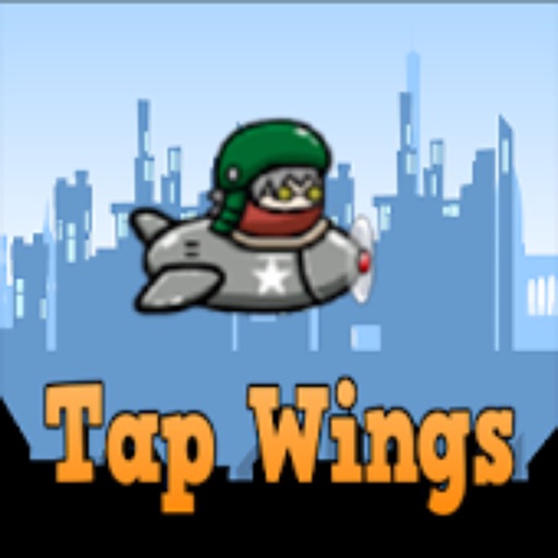 Tap Wing Icon