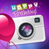 Birthday Photo Collage Maker – Fun Pic.ture Edit.or With Frame.s For Happy B-day