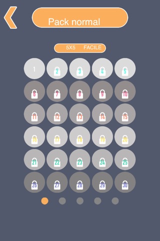 Lets Join The Dots - top mind strategy puzzle game screenshot 4