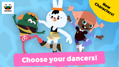 Toca Dance Screenshot 2