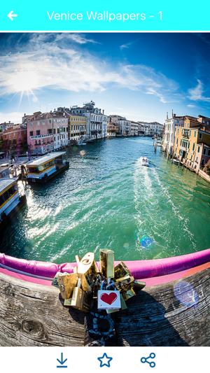 HD Cities - Venice Wallpapers(圖5)-速報App