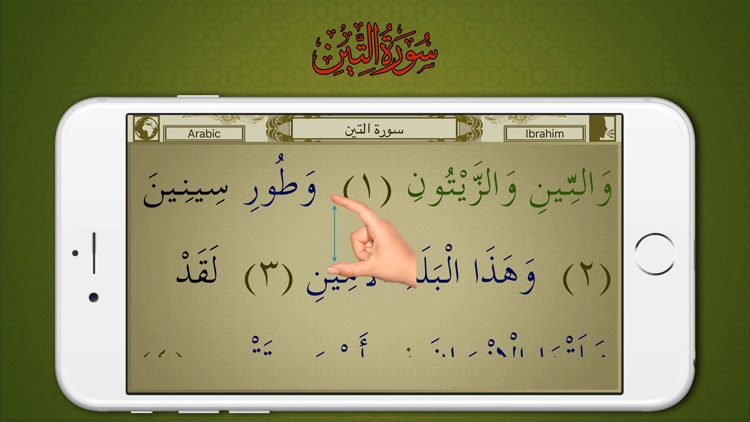 Surah No. 95 At-Tin