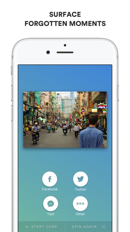 Rando — Send a random…