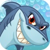 Blue Ocean Attack of Shark Hungry Hunter Game