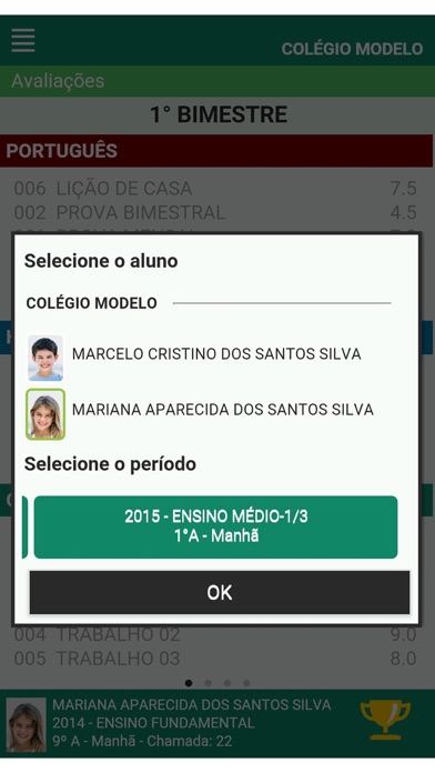 How to cancel & delete Colégio MiraFlores from iphone & ipad 1