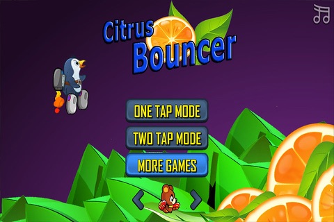 Citrus Bouncer screenshot 2