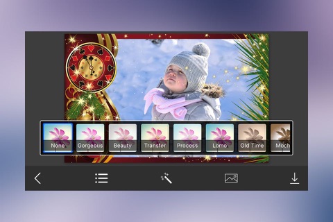 Christmas Photo Frame - Creative and Effective Frames for your photo screenshot 3