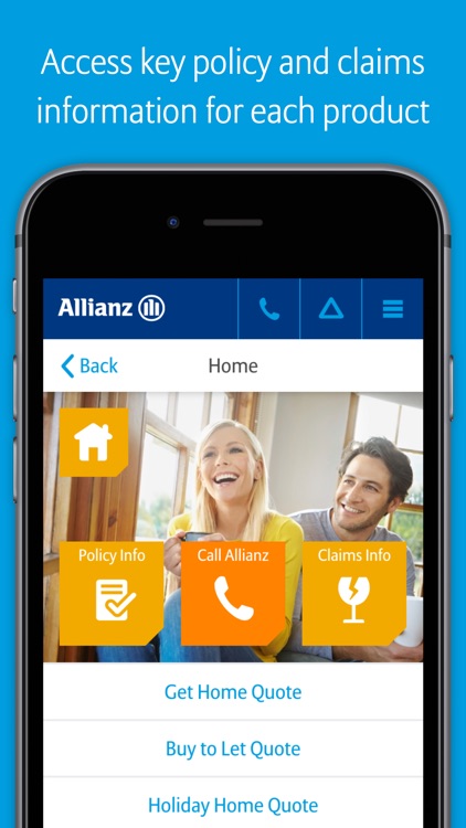 Allianz Ireland screenshot-4
