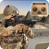 VR Army Camp War Action Pro - 3d vr shooting game