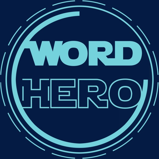 Awesome Word Board Hero - new word search board game icon