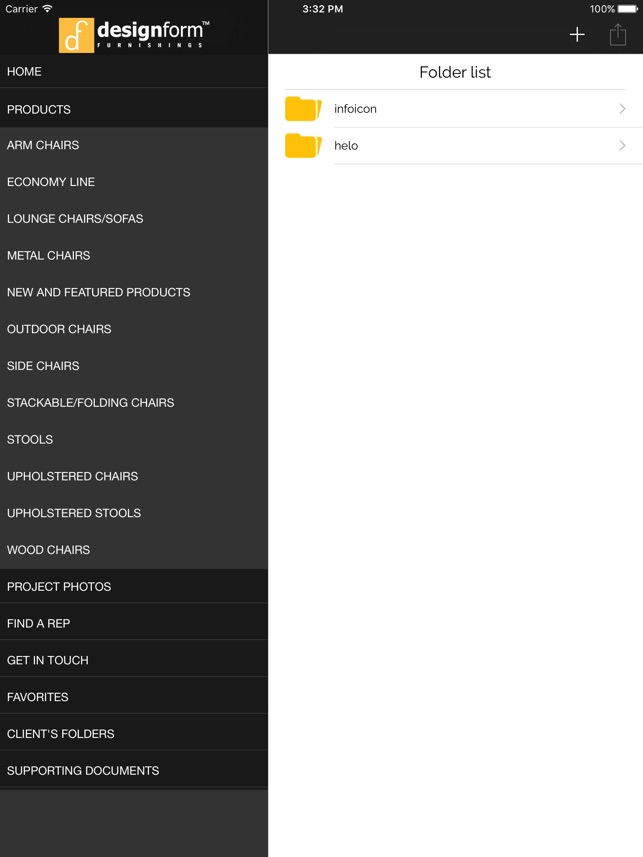 Designform Furnishings™ for iPad(圖5)-速報App