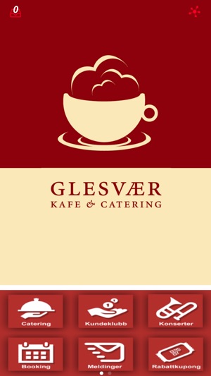 Glesvær Kafe(圖1)-速報App