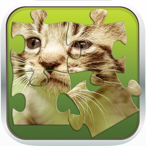 Animals Jigsaw Puzzle Games iOS App