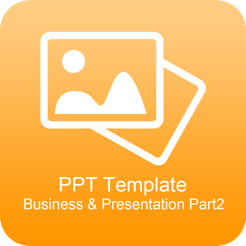 PPT Template (Business & Presentation Part2) Pack2