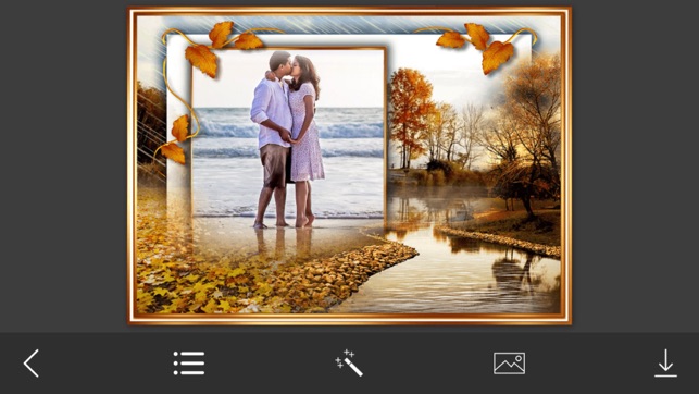 Sea Photo Frame - Photo frame editor(圖2)-速報App