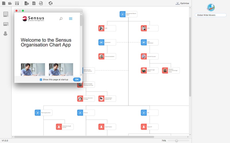 Org Chart Tool For Mac