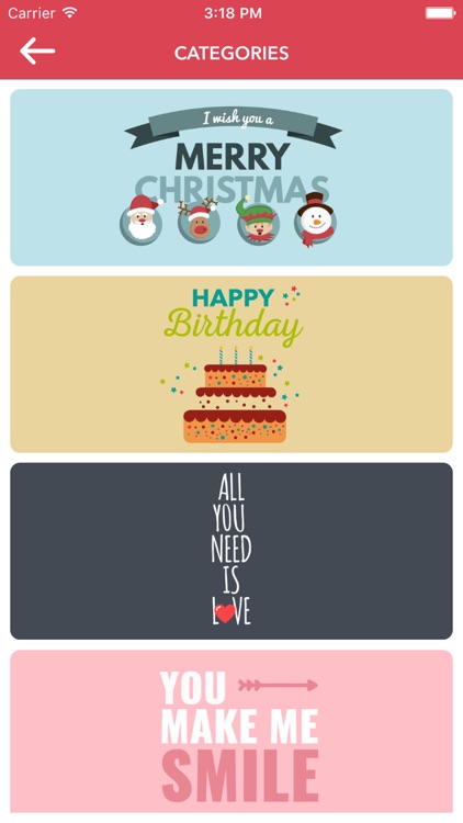 The Greetings Card Company