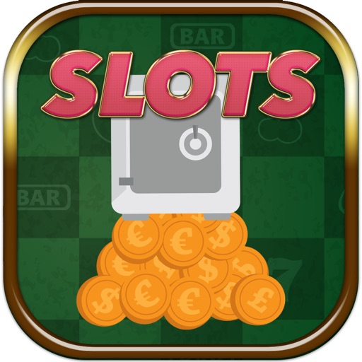 Casino Armored Vault Gold - Play Vip Slot Machines iOS App
