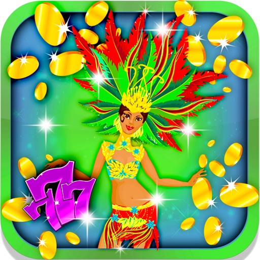 Best Rio Slots: Fun ways to win millions while dancing in a Brazilian paradise iOS App