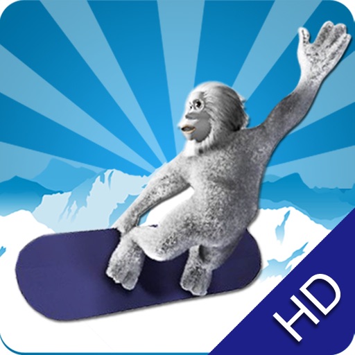 Snow Monkey HD