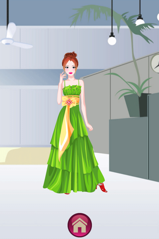 Fashion Queen Dress Up - Dressup Game screenshot 3