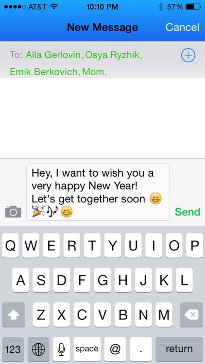 Groups screenshot-3