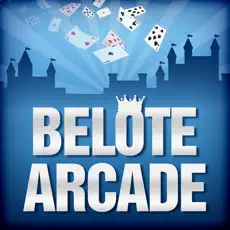 Application Belote Arcade 4+