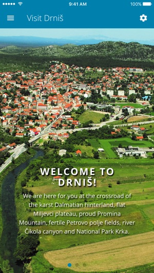 Visit Drniš(圖1)-速報App