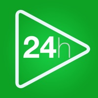 24h video - cập nhật qua video, clip tin tức, vui vẻ hay hàng ngày từ internet, TV pour PC