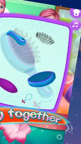 Game screenshot Little Mermaid physician apk