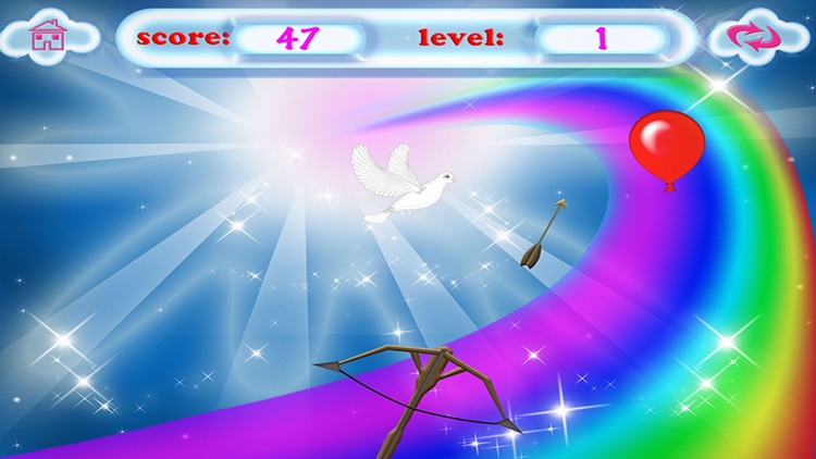 Color Balloons & Arrows Game