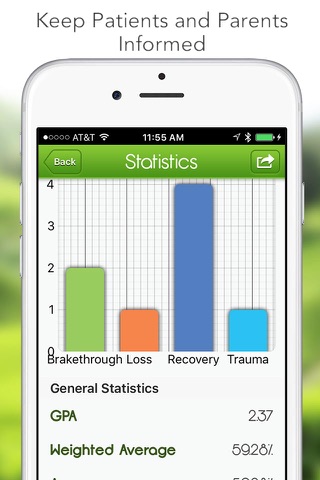 iGrade Social Worker screenshot 3