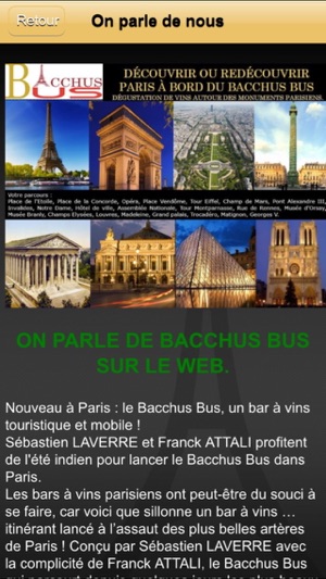 Bacchus Bus(圖3)-速報App