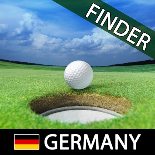 Golf Finder Germany icon