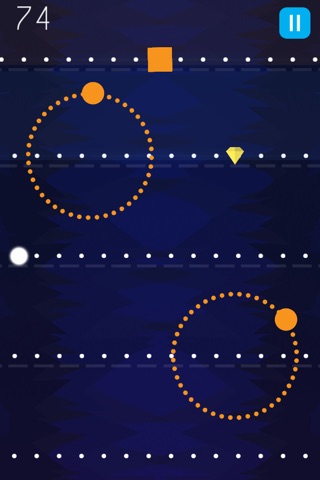 UBounce - free game screenshot 2