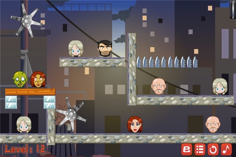 Zombie VS Human - Zombie physics game screenshot 3